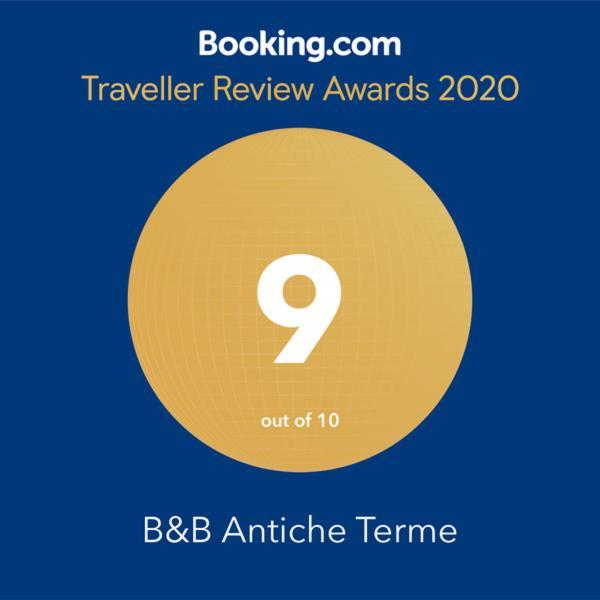 B&B Antiche Terme Castelsardo Exterior photo