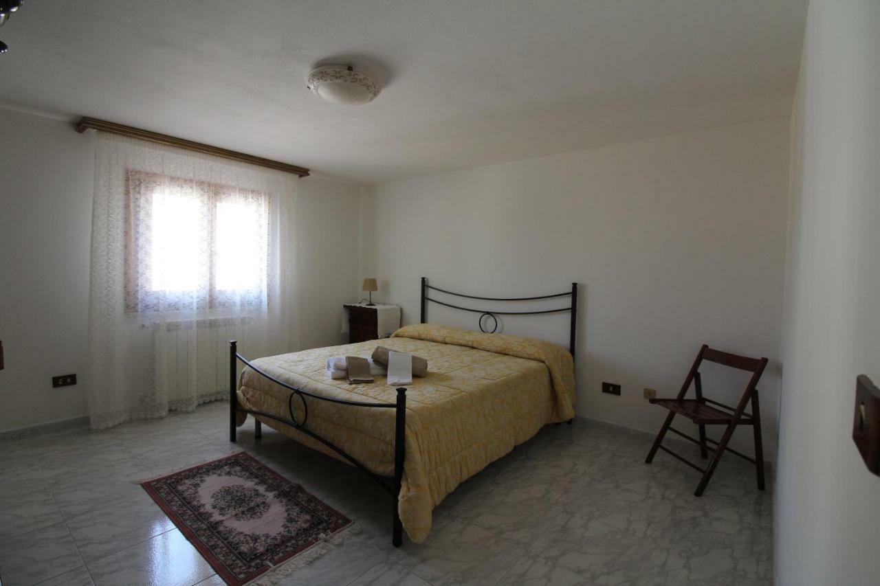 B&B Antiche Terme Castelsardo Exterior photo